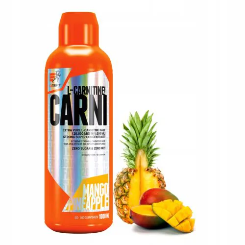 l carnitine nutrend vs extrifit Carni 120 000 L-Carnitine 1000 ml The fast L-Carnitine (Orange)  Outlastlabz