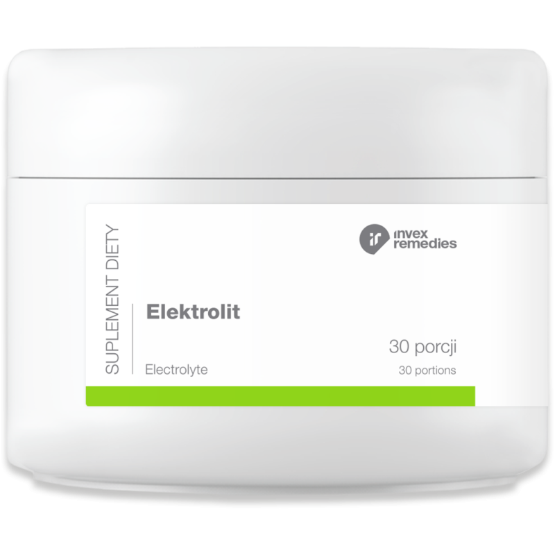 Электролиты Invex Remedies, магний, калий, натрий и кальций, порошок, 150 г