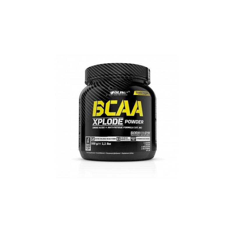 Olimp BCAA Xplode Powder 500g o smaku pomarańczowym - opinie, cena ...