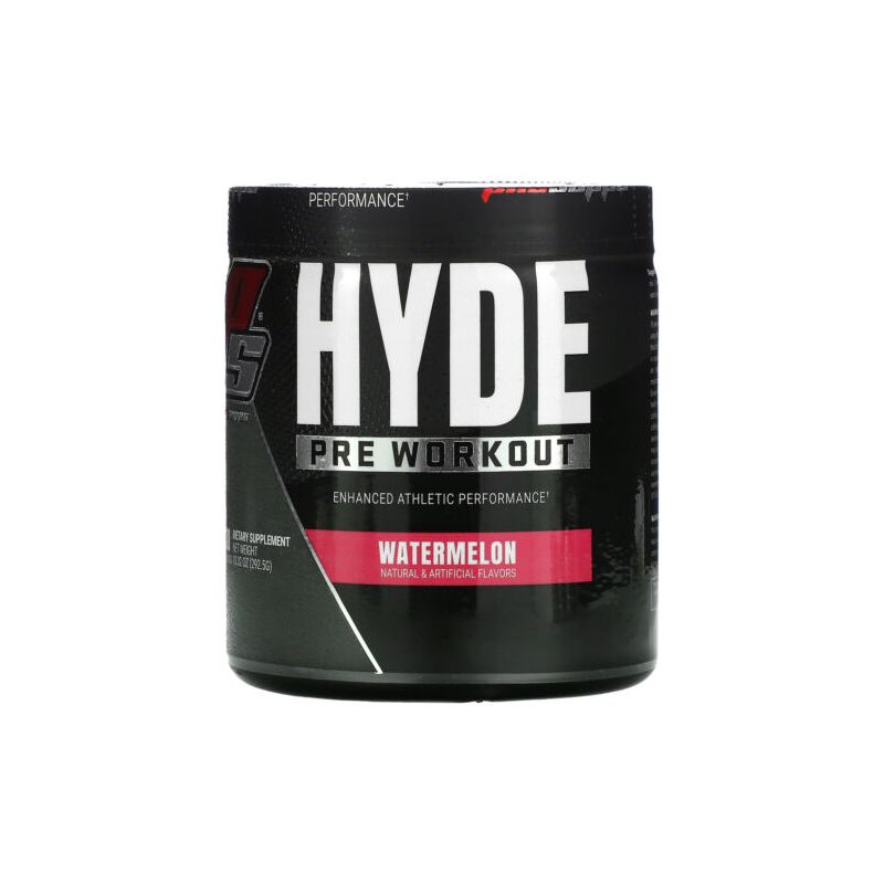 Pro Supps Hyde Pre Workout 292 g Watermelon opinie, cena mybionic.pl
