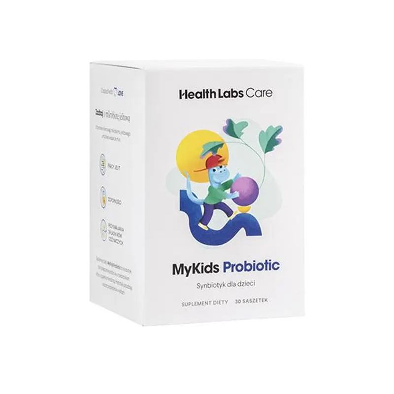 Пробиотик Health Labs Care MyKids Probiotic, для детей, 30 саше