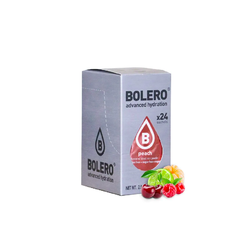 Bolero Drink Box mix smaków 24 x 3g opinie, cena mybionic.pl