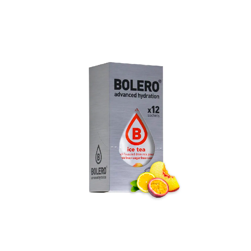 Bolero Sticks Box 4 - MIX (12 x 3g) - Bolero Drinks