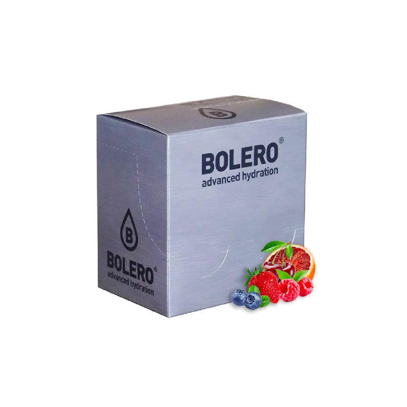 Bolero Drink Box mix smaków 48 x 3g opinie, cena mybionic.pl