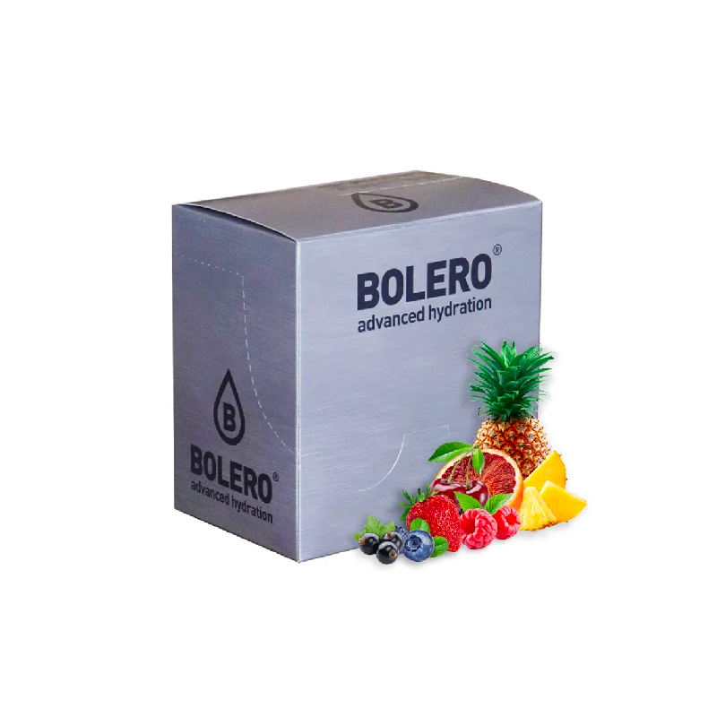 Bolero Drink Box mix smaków 74 x 3g opinie, cena mybionic.pl