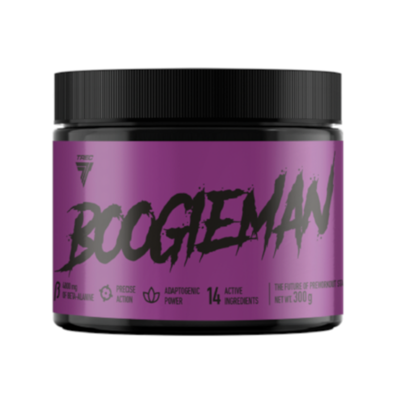 BoogieMan, Forest Fruit - 300g main image 0