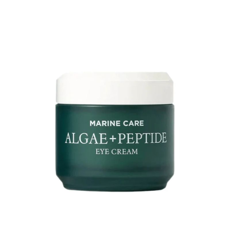 Крем для кожи вокруг глаз Heimish Marine Care Eye Cream с морскими водорослями и пептидами, 30 мл