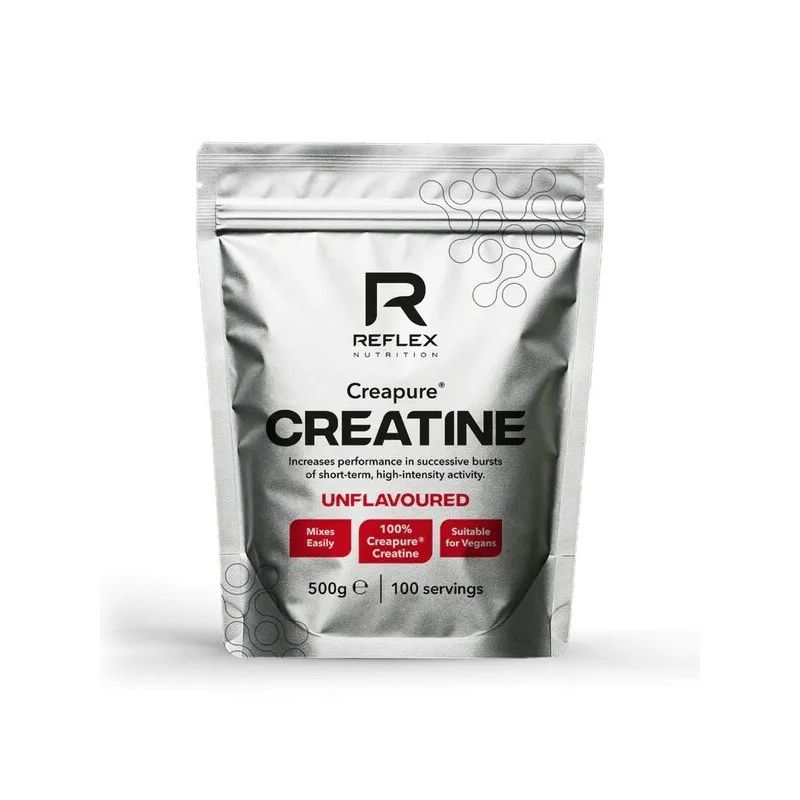 Креатин Reflex Nutrition Creapure Creatine Powder, порошок, 500 г
