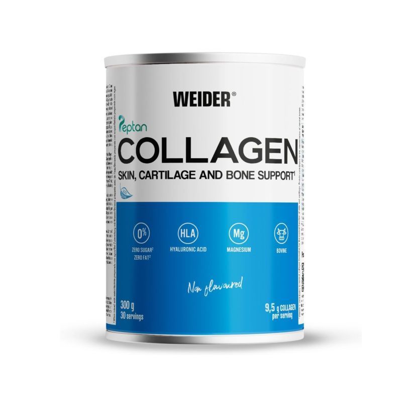 Коллаген Weider Collagen Peptan Powder, нейтральный вкус, порошок, 300 г