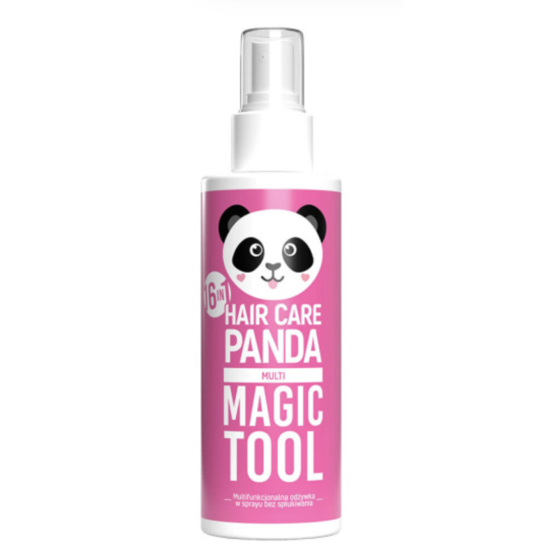 Несмываемый кондиционер Noble Health Hair Care Panda Multi Magic Tool для сухих и пушащихся волос, 200 мл