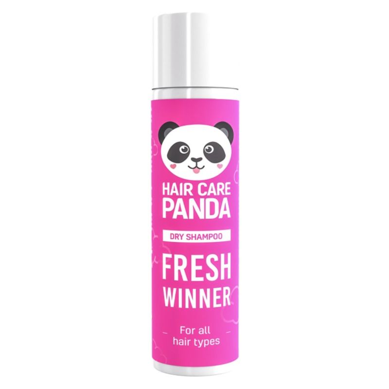Сухой шампунь Noble Health Hair Care Panda Fresh Winner освежающий, 75 мл