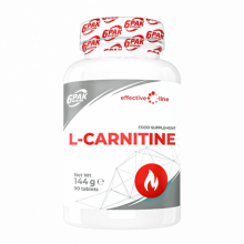 6PAK EL L-Karnityna 1000mg 90 tabletek