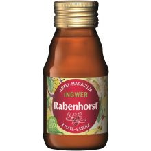 Rabenhorst BIO Shot jabłko-marakuja z imbirem 60 ml