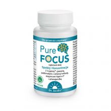 Dr. Jacob's Pure Focus 100 tabletek