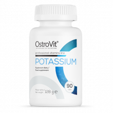 OstroVit Potassium Potas 90 tabletek