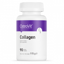 OstroVit Collagen 90 tabletek