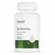 OstroVit Berberine (Berberyna) 90 tabletek