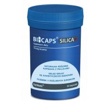 Formeds Bicaps Silica+ 60 kapsułek
