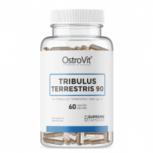 OstroVit Supreme Capsules Tribulus Terrestris 90 60 kapsułek