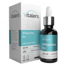 Vitaler's Witamina K2 75 mcg 30 ml