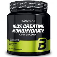 BioTech USA 100% monohydrat kreatyny