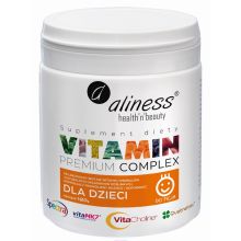 Aliness Vitamin Complex dla dzieci 120g proszek