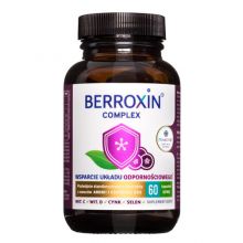 Aronpharma Berroxin ® Complex 60 kapsułek