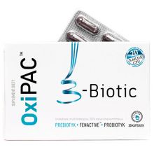 Aronpharma OxiPAC ® 3biotic Probiotyk 30 kapsułek