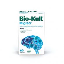 Bio-Kult Migrea (Probiotyk Wsparcie układu nerwowego) 60 kapsułek wegetariańskich