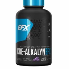 EFX Sports Kre-Alkalyn EFX Kreatyna 240 kapsułek