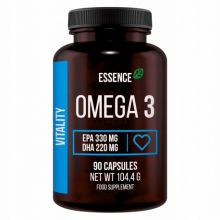 Essence Omega 3 1000 mg 90 kapsułek