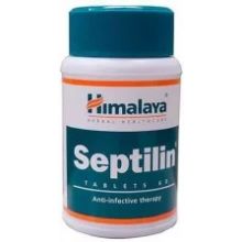 Himalaya Septilin 100 tabletek
