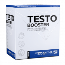 Formotiva Testo Booster 120 tabletek