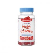 Holland & Barrett Healthy Kids Multivitamins (Multiwitaminy do żucia dla dzieci) 30 żelek