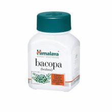 Himalaya Bacopa (Brahmi) 60 kapsułek
