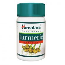Himalaya Turmeric Haridra (Kurkuma) 400 mg 60 kapsułek