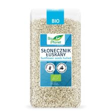 Bio Planet Słonecznik Łuskany Bezglutenowy BIO 350 g