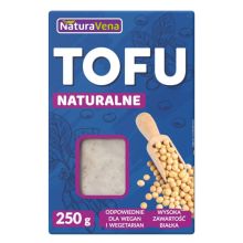 Naturavena Tofu Naturalne 250 g