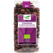 Bio Planet Żurawina Słodzona Sokiem Jabłkowym BIO 400 g