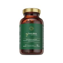 MyBestPharm MyBestDetox 90 kapsułek