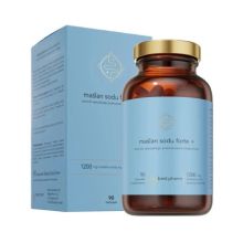 MyBestPharm Maślan Sodu Forte + 90 kapsułek
