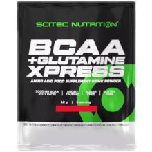 Scitec Nutrition BCAA+ Glutamine Express 12 g smak arbuzowy