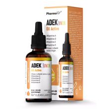 Pharmovit ADEK Junior Oil Active 30 ml