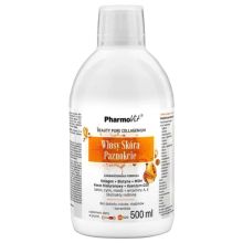 Pharmovit Włosy Skóra Paznokcie ZF 500 ml