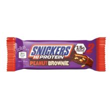 Mars Protein Snickers Hi Protein Bar Peanut Brownie 50 g