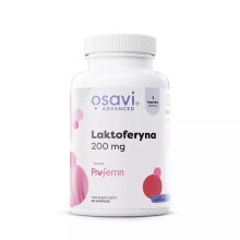 Osavi Laktoferyna 200 mg 60 kapsułek