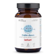 Aura Herbals Calm down Lactium® 60 kapsułek