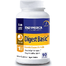 Enzymedica Digest Basic 90 kapsułek