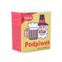 Delecta Podpiwek kujawski w proszku 100 g