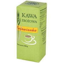 Delecta Kujawianka Kawa zbożowa 500 g